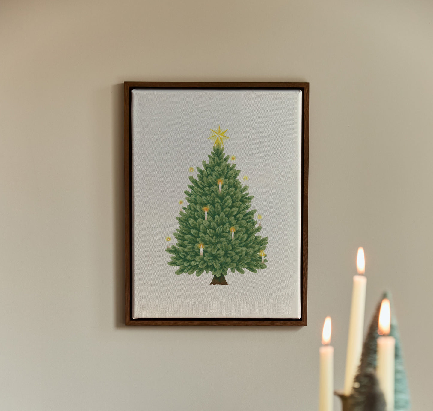 O’ Tannenbaum, Poster